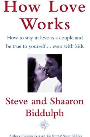 Cover of How Love Works