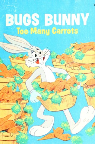 Cover of Bugs Bunny