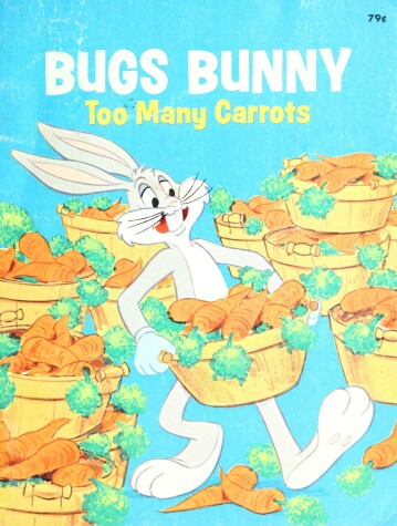 Book cover for Bugs Bunny