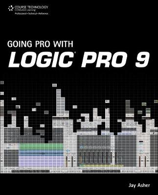 Book cover for Going Pro with Logic Pro 9