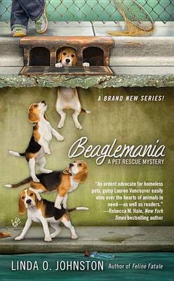 Book cover for Beaglemania