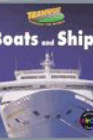 Cover of TRANSP WORLD: BOATS PAP