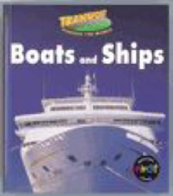 Book cover for TRANSP WORLD: BOATS PAP
