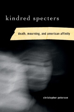 Cover of Kindred Specters