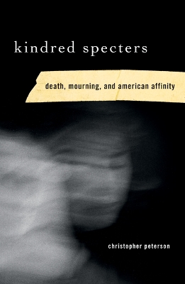 Book cover for Kindred Specters