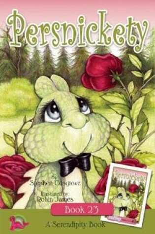 Cover of Persnickety