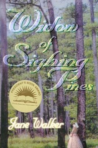 Cover of Widow of Sighing Pines