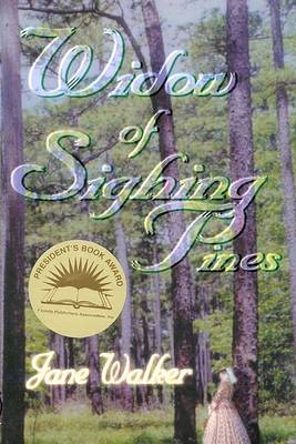 Book cover for Widow of Sighing Pines