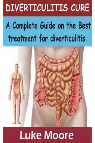 Cover of Diverticulitis Cure