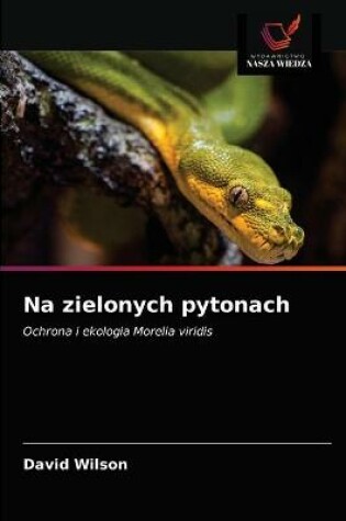 Cover of Na zielonych pytonach