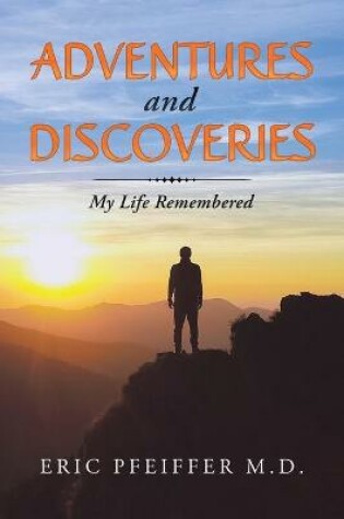 Cover of Adventures and Discoveries