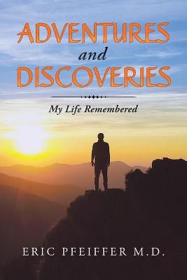 Book cover for Adventures and Discoveries