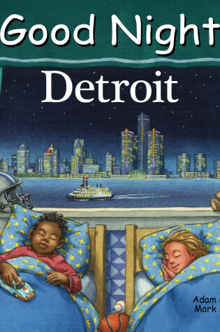 Cover of Good Night Detroit