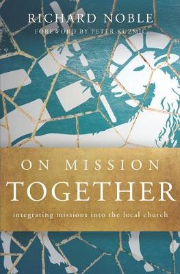 Book cover for On Mission Together