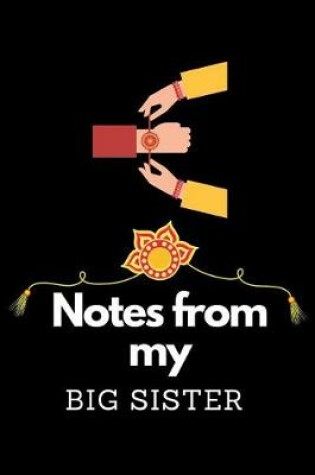 Cover of Notes From My Big Sister