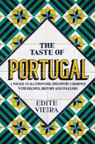 Cover of The Taste of Portugal