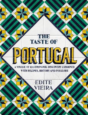 Cover of The Taste of Portugal