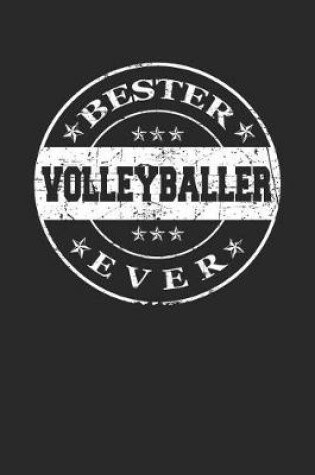 Cover of Bester Volleyballer Ever