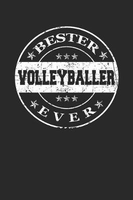 Book cover for Bester Volleyballer Ever