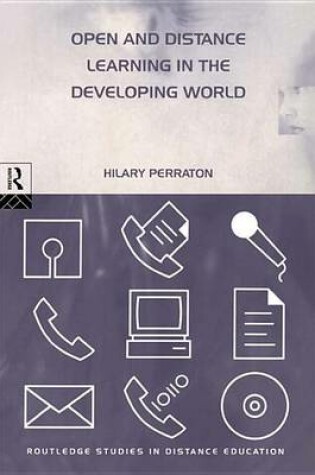 Cover of Open and Distance Learning in the Developing World