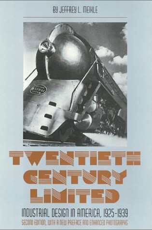 Cover of Twentieth Century Limited