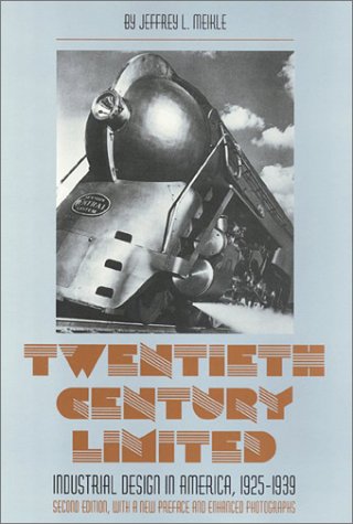 Book cover for Twentieth Century Limited