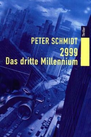 Cover of 2999 Das dritte Millennium