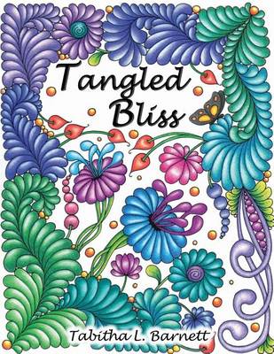 Book cover for Tangled Bliss