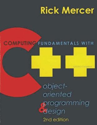 Book cover for Computing Fundamentals with C++