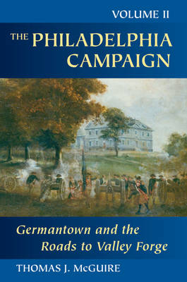 Book cover for The Philadelphia Campaign