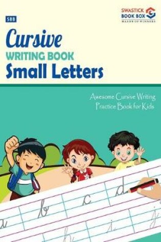 Cover of SBB Cursive Writing Small Letters