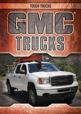 Book cover for GMC Trucks