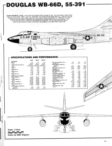 Cover of Douglas B-66 Destroyer