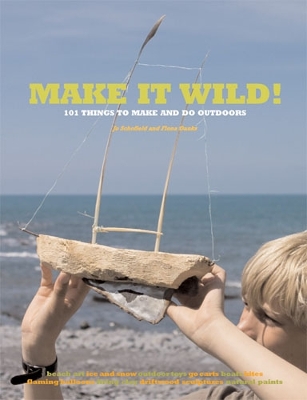 Book cover for Make it Wild!