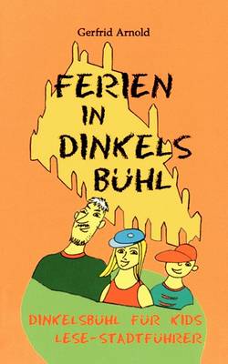 Cover of Ferien in Dinkelsb Hl