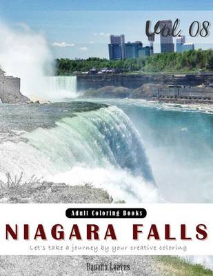 Book cover for Niagara Falls