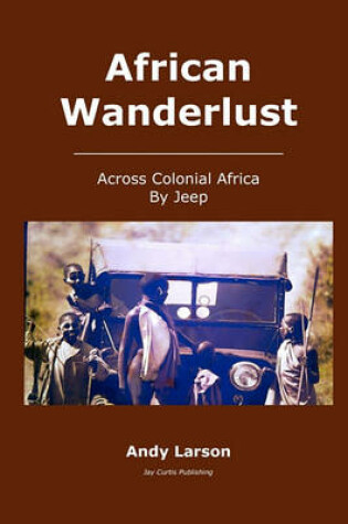 Cover of African Wanderlust