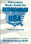 Book cover for ECON USA 4E PA