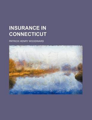 Book cover for Insurance in Connecticut