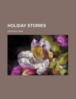 Book cover for Holiday Stories