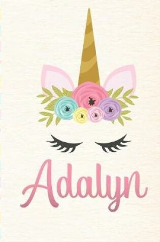 Cover of Adalyn