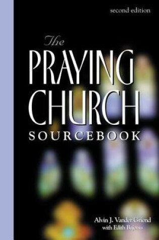 Cover of Praying Church Sourcebook 2nd Edition