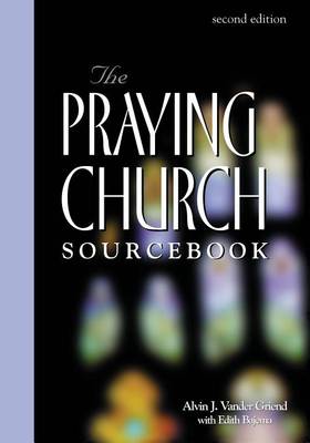 Book cover for Praying Church Sourcebook 2nd Edition