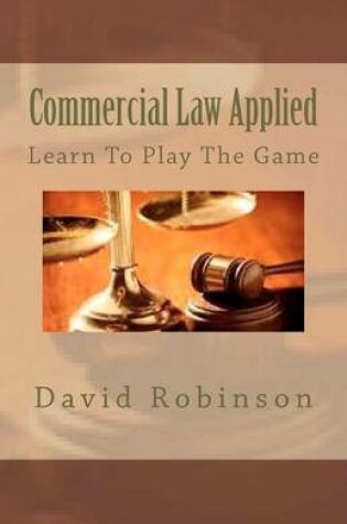 Cover of Commercial Law Applied