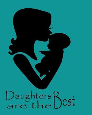 Book cover for Daughters are the best