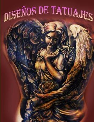 Book cover for Diseños de tatuajes