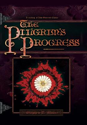 Book cover for The Pilgrim's Progress Graphic Novel