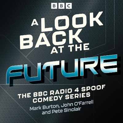 Cover of A Look Back at the Future