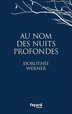 Book cover for Au Nom Des Nuits Profondes