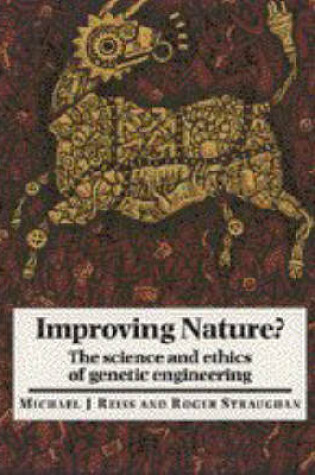 Cover of Improving Nature?